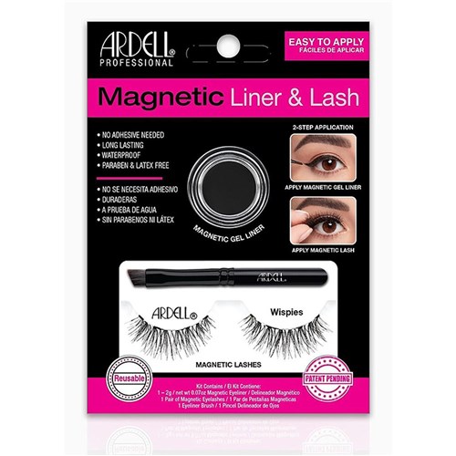 Magnetic Liner & Lash - Wispies